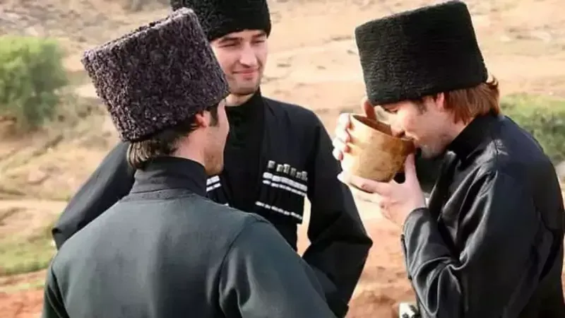Çerkesler neden balık tüketmez?