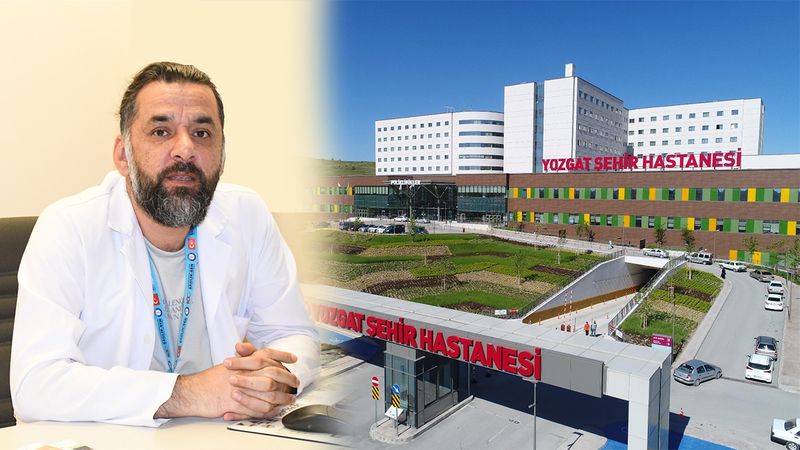 Yozgat Şehir Hastanesi Uzmanı Dr. Bayrak Uyardı Sizde Bu Belirtiler Var mı?