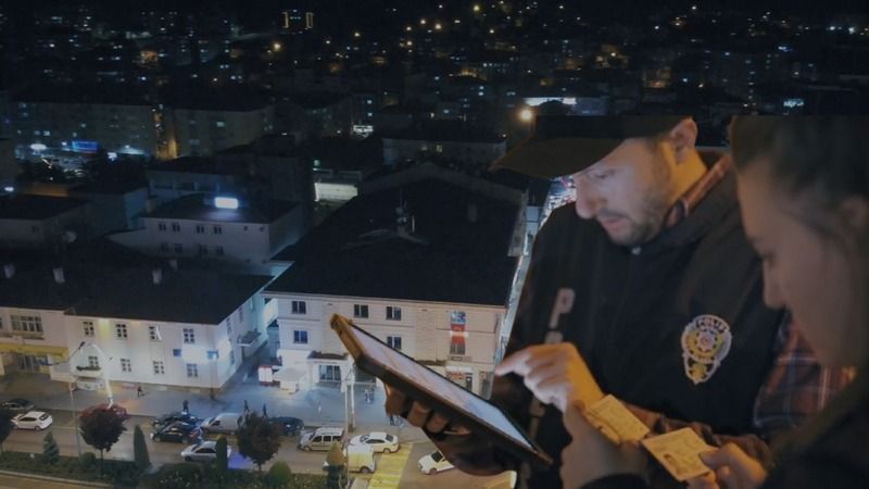 Yozgat’ta Operasyon! Tam 2 Bin 838 Şahıs Sorgulandı!