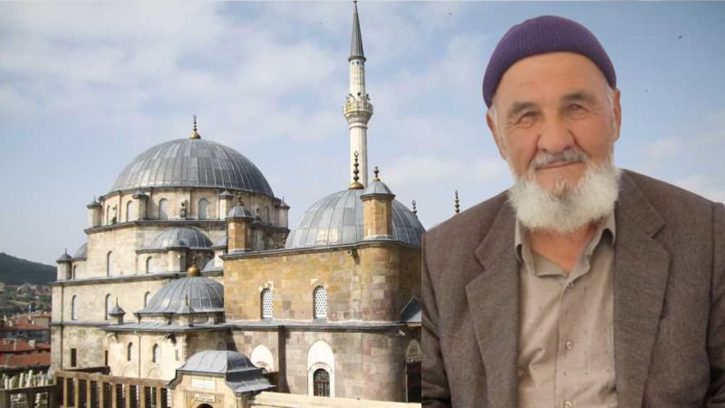 Yozgat Memur Sen Şube Başkanı Kenan Şerefli'nin acı günü