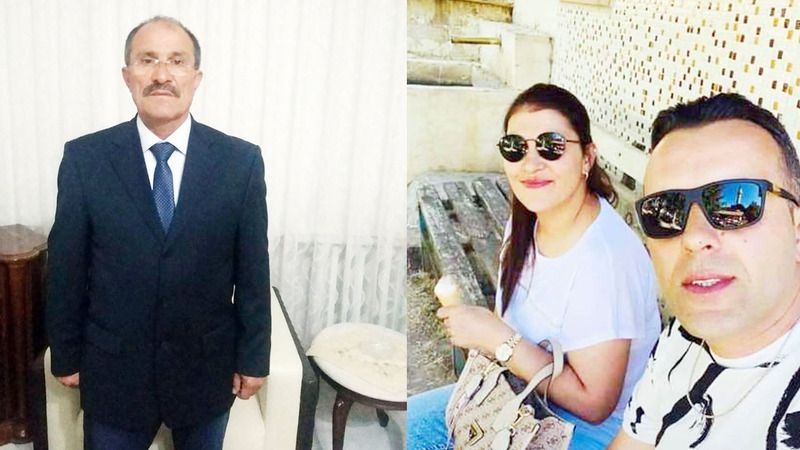 Yozgat’a Ankara’dan acı haber! Hakkı Ekici’nin kızı vefat etti
