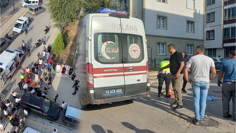 Yozgat'ın Komşusunda Yürekler Ağza Geldi! İş İnsanına Silahlı Saldırı!