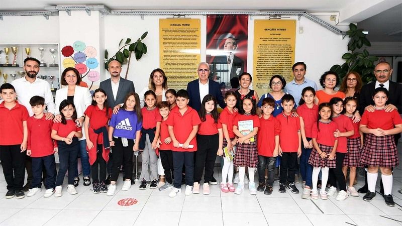 Mamak Belediyesi’nden Eğitime Tam Destek!