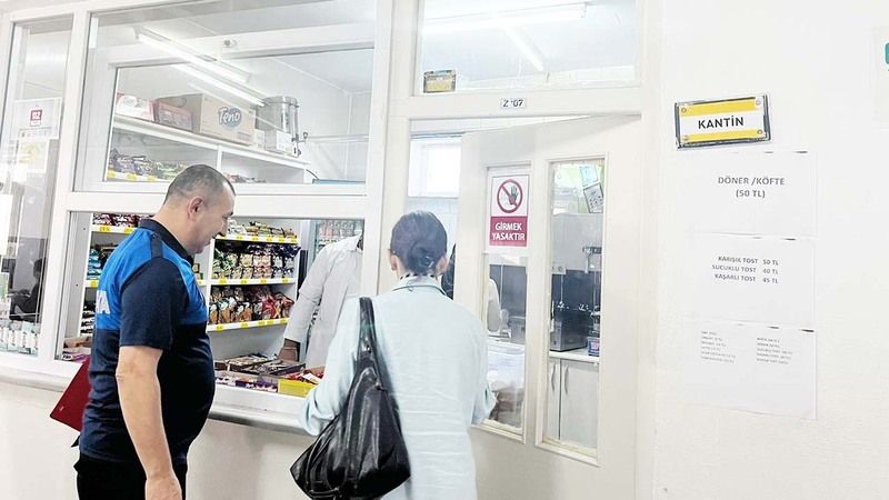Yozgat Zabıta Ekipleri Sahada! Okullarda Sıkı Denetim Başladı!