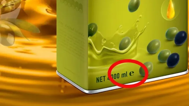 Yozgat’ta Ambalajlı Ürünlerdeki "E" İşaretiyle İlgili Bu Gerçeği Biliyor musunuz?