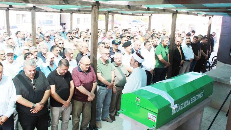 Yozgat Şehir Hastanesi Başhekimi Mustafa Kozan’ın Babası Boğazlıyan’da Toprağa Verildi