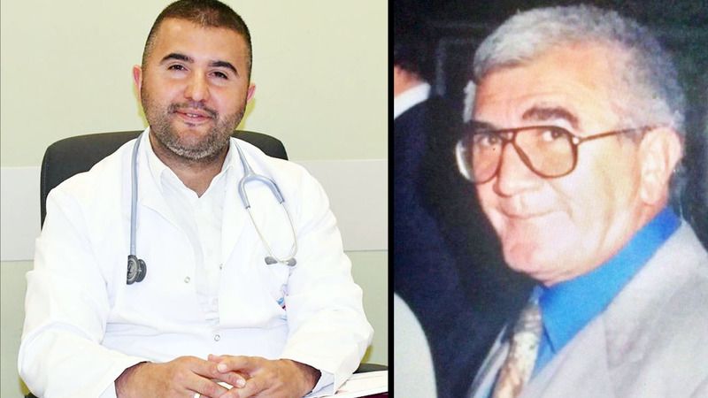 Yozgat Şehir Hastanesi Başhekimi Mustafa Kozan’ın acı günü!