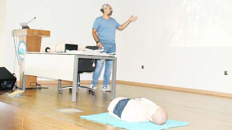 Yozgat Şehir Hastanesi’nden Hayat Kurtaran Eğitim!