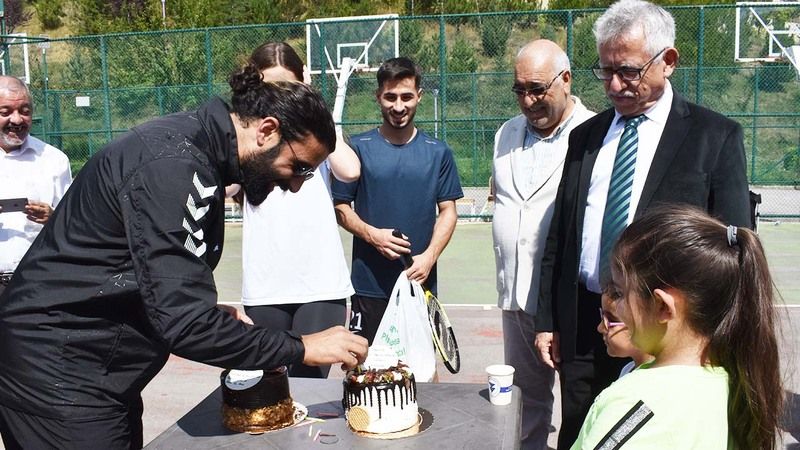 Yozgat Belediyesi’nden Özel Jest! Unutulmaz Anlar Yaşadılar!