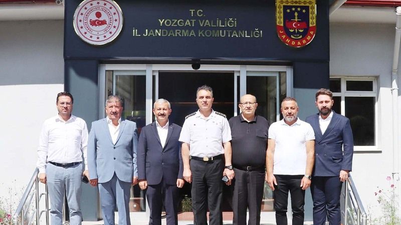 Yozgat’ta Kurumlar Arası İşbirliği Güçleniyor!