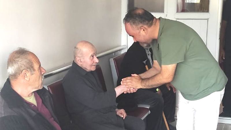 Yozgat'a huzur veriyor... Esenli'de anlamlı buluşma