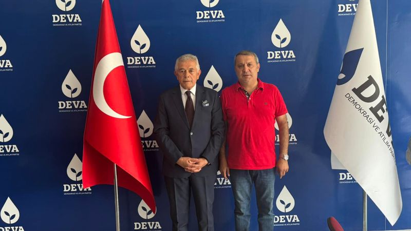 Yozgat Deva Partisi 2. Olağan İl Kongresi Gerçekleşti