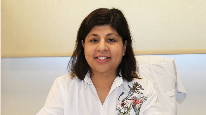 Yozgat Şehir Hastanesi Hematoloji Uzmanı Dr. Özen Oruç; Lenfoma erken dönemde farkedilmeyebilir