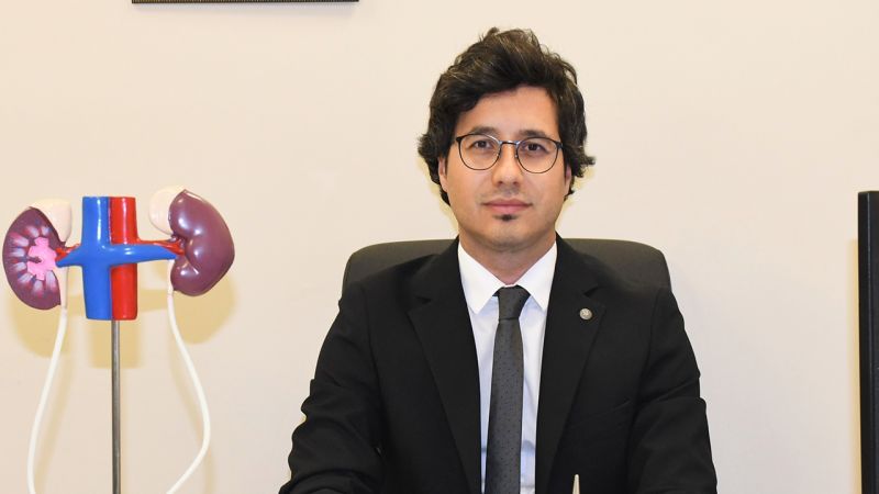 Yozgat Şehir Hastanesi'nden Prostat Kanseri Hakkında Hayati Uyarılar