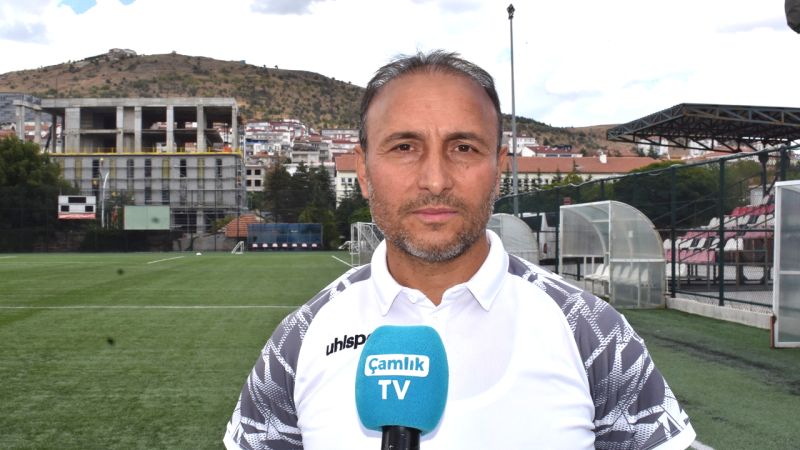 Yozgat66 Spor Kulübü Başkanı İlhami Ünal; Saha ve Tesis Sıkıntısı Yaşıyoruz!