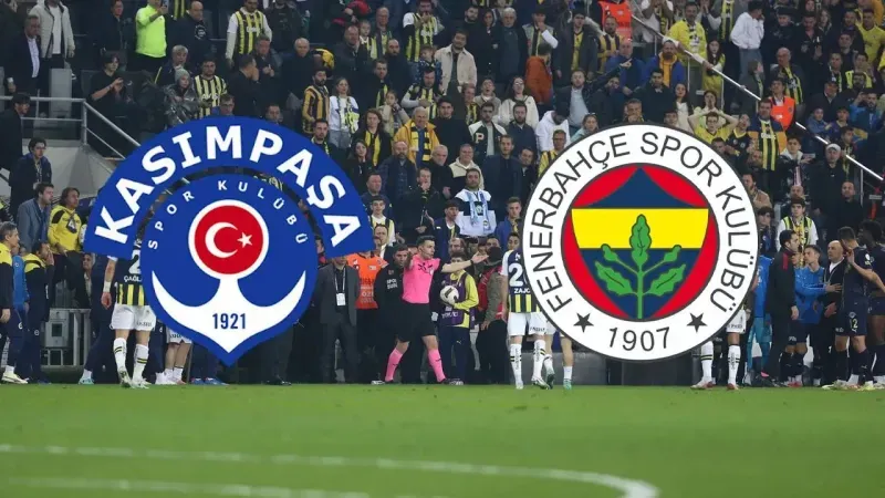 Son Dakika Kasımpaşa - Fenerbahçe Maçını HD İzle! Nereden Nasıl İzlenir?