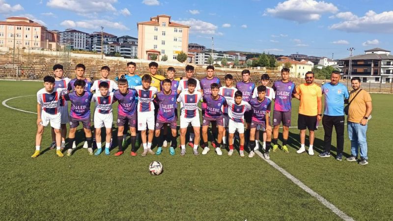 Gelecek Partisi Yozgat İl Başkanı Ömer Aydoğmuş’tan Genç Sporculara Tam Destek