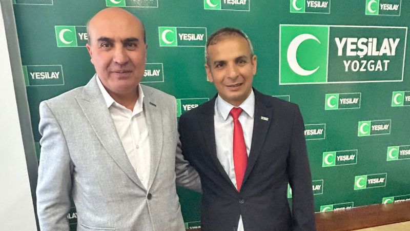 Yozgat'ta YEDAM Projesi ve Bağımlılıkla Mücadelede Yeni Dönem