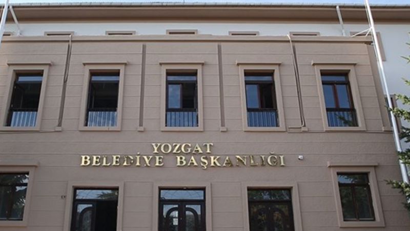 Yozgat Belediyesi’ne İller Bankası’ndan Şok Kesinti