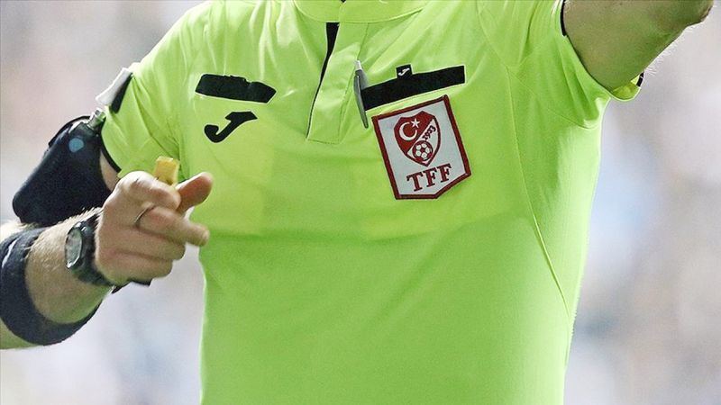 Yozgat Hakemlere önemli görev Avrupa'da maç yönettiler