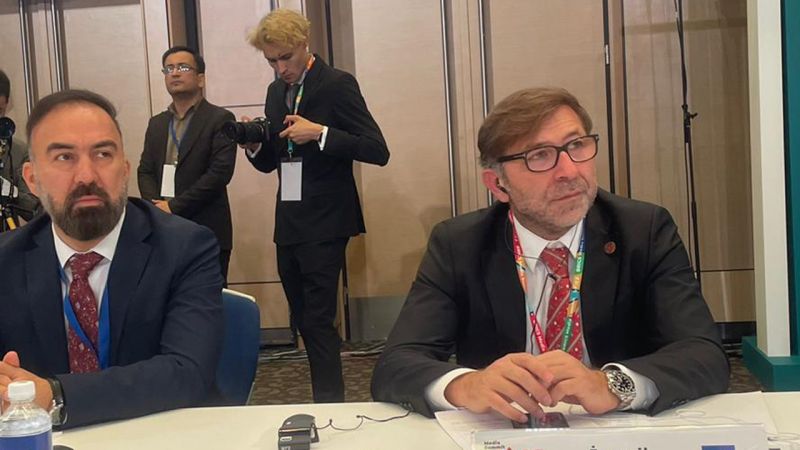 KGK, Moskova’da Medya Zirvesi'ne katıldı