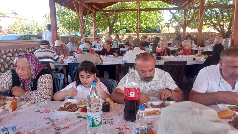 Alevi Kültür Dernekleri Keçiören Şubesi Hünkar Hacı Bektaş-ı Veli’nin Huzurundaydı