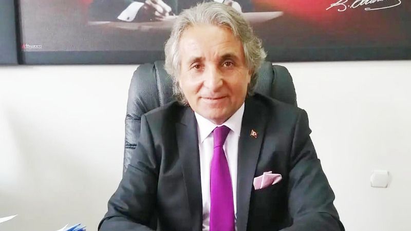 Yozgat’ta İnsanı yaşat ki devlet yaşasın düsturuyla çalışan defterdarı Osman Koçaş