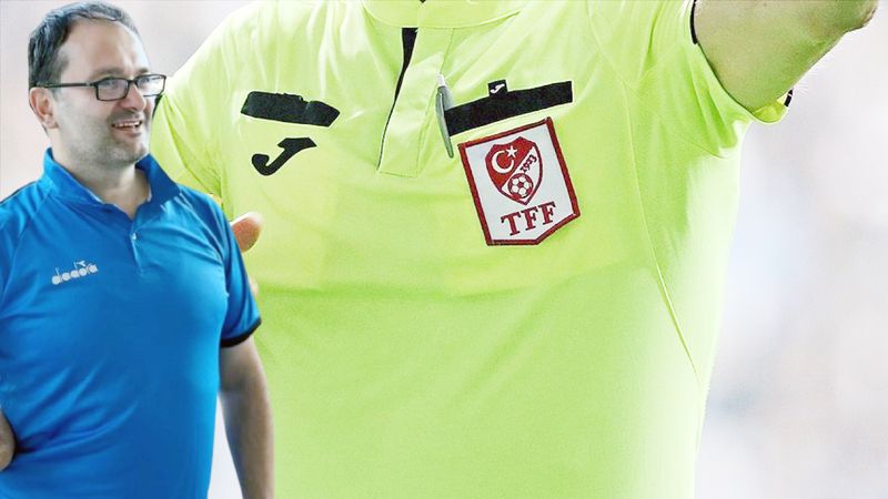 Merkez Hakem Kurulu'ndan Yozgat’a atama