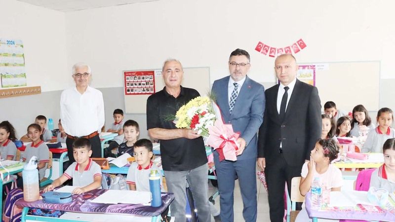 Yerköy’de Başkan Arslan’dan Eğitime Büyük Destek!