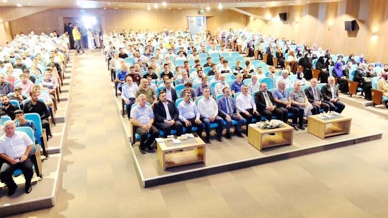 Yozgat’ta Maneviyat Dolu Anlar! Merhamet ve Sabır…