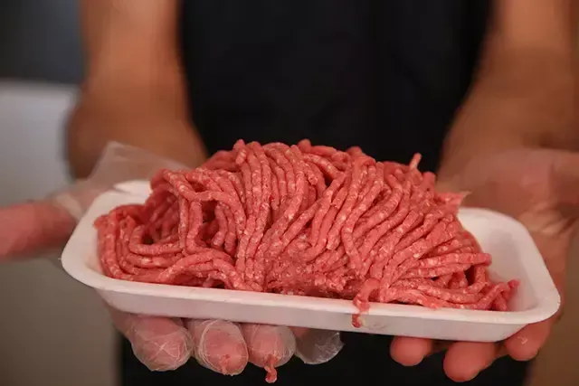 Yozgat'ta 1 KG Kıymanın 540 Lira Olması Pahalı Değil mi? İşte Bakan Yumaklı'nın Cevabı!