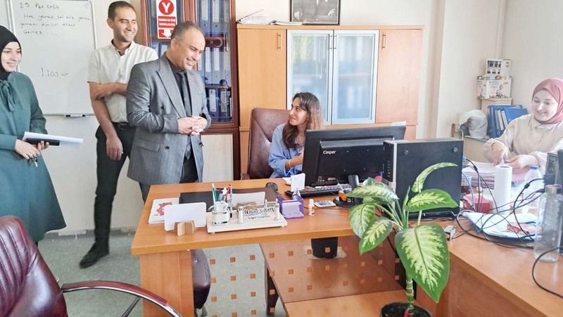 Yozgat’ta Sosyal Hizmet Kurumları Mercek Altında!