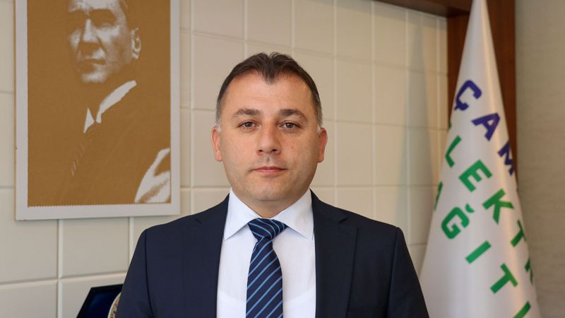 ÇEDAŞ’ta Genel Müdürlük Görevine Mustafa Altun Atandı