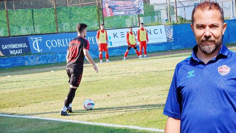 İlhan Özbay Çorlu maçını değerlendirdi Yenilginin sebebi!...