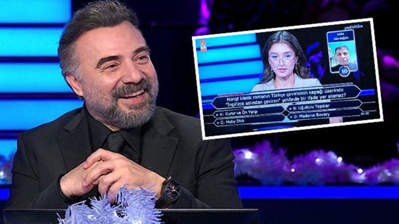 İngilizce öğretmeni İngilizce sorusunda elendi!