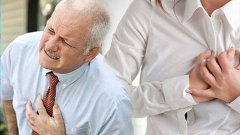 Kalp Hastalıkları Artık Genç Yaşlarda da Görülüyor