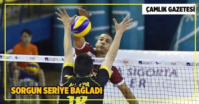 Sorgun Belediyespor seriye bağladı