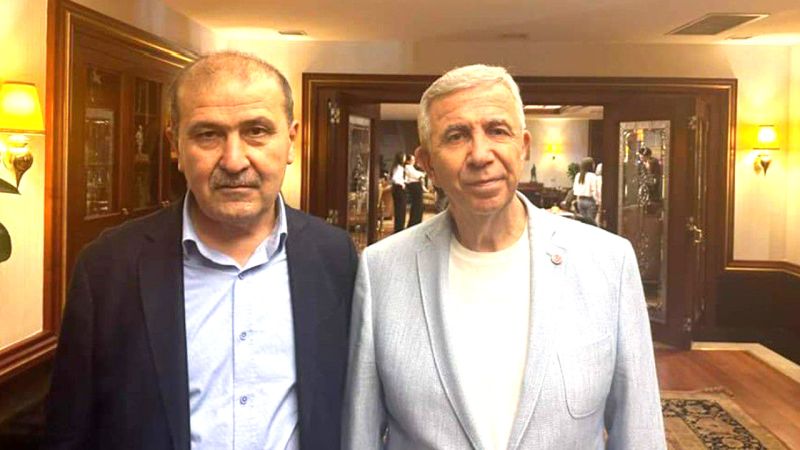 Mamak Belediye Başkan Yardımcısı Ertan Işık Görevden Alındı