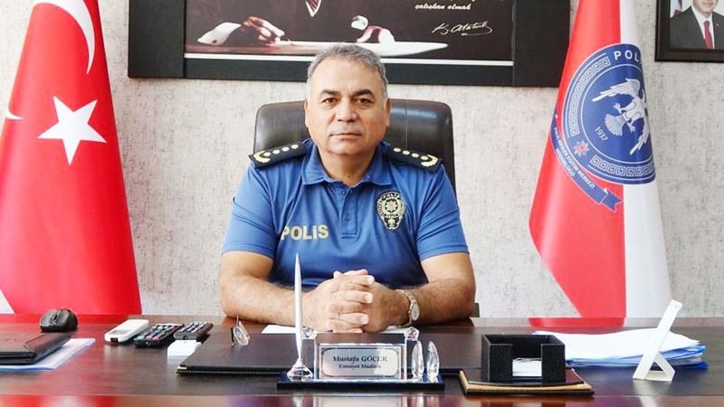 Yozgat’ta POMEM Müdürü Olarak Atanan Göçer'den Açıklama!