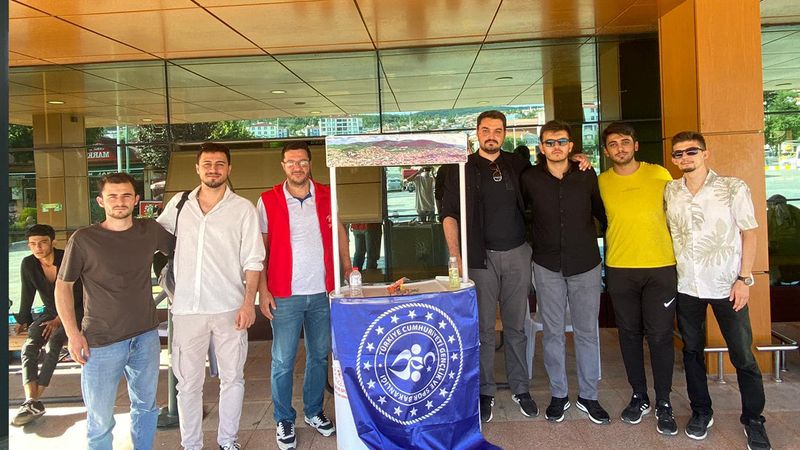 Yozgat Gençlik Merkezi’nden Sıcak Karşılama