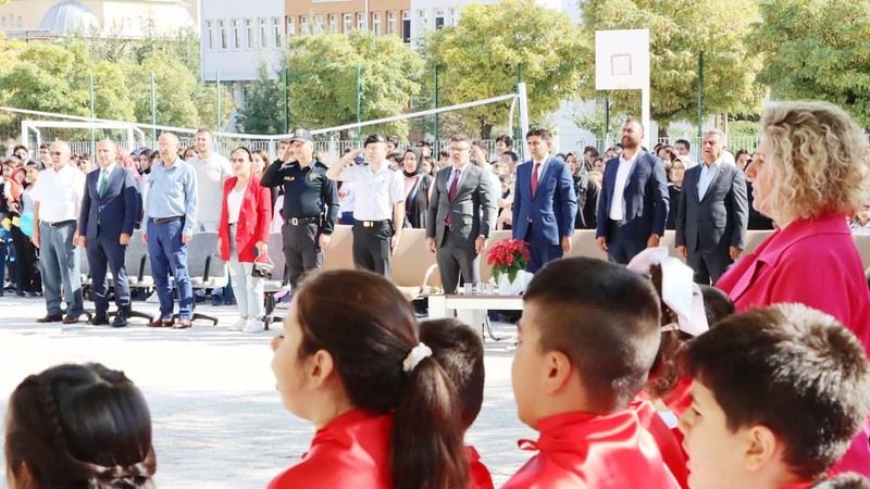 Yerköy'den Eğitime Destek Mesajı!