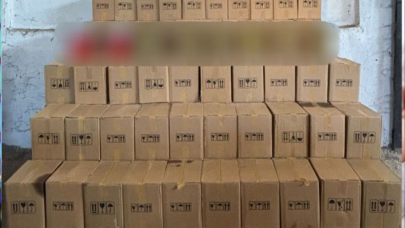 Sahte Zeytinyağı ile vatandaşı zehirleyeceklerdi