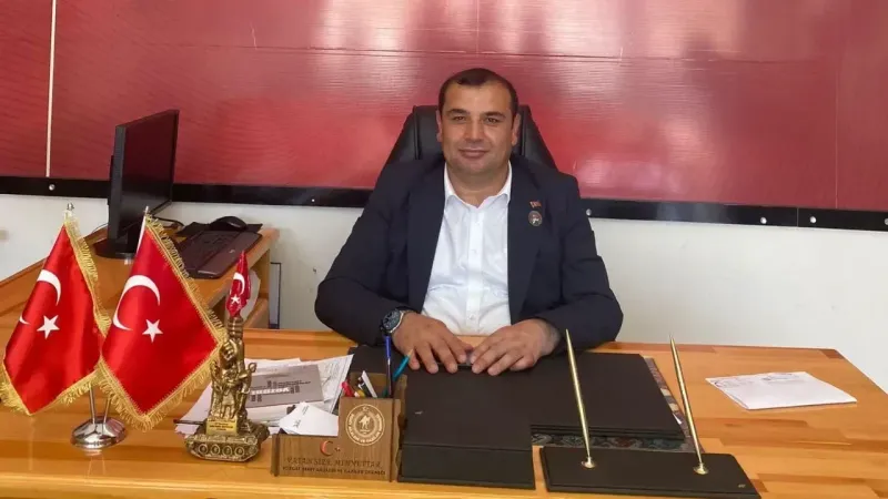 Yozgat Şehit Aileleri ve Gaziler Dernek Başkanı Gazi Gökay Açıkgöz'ün Gaziler Günü Mesajı!