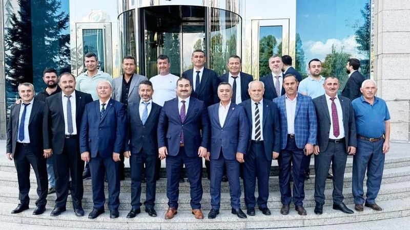 AK Parti'den Yozgat’a Taze Kan!
