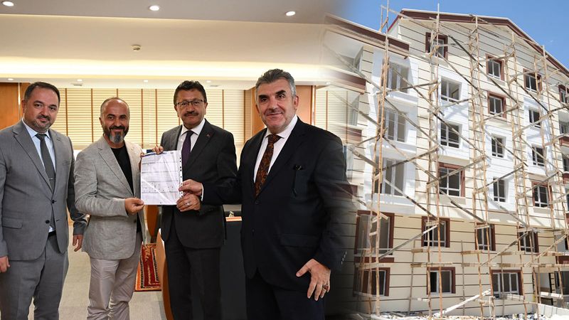 Türkiye'de İlk Ankara'da Tek Hayata Geçiyor!