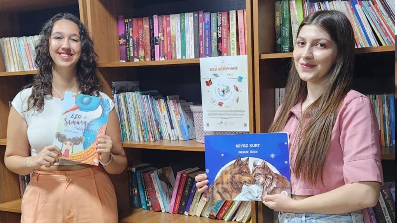 Çankaya Belediyesi’nden Görme Engelli Çocuklara Destek