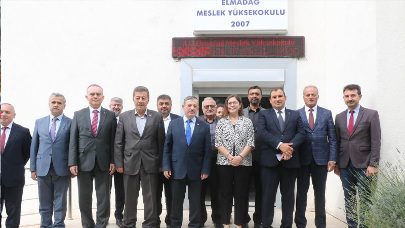 Elmadağ Belediye Başkanı Adem Barış Akın’dan Öğrencilere Yeni Dönem Mesajı