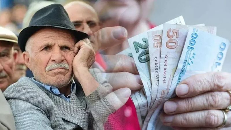 Emeklilere Ek Zam Yarın Yatacak!