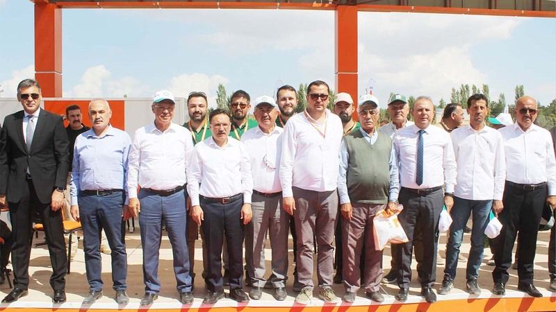 Başkan Coşar'dan Çiftçilere Tam Destek!