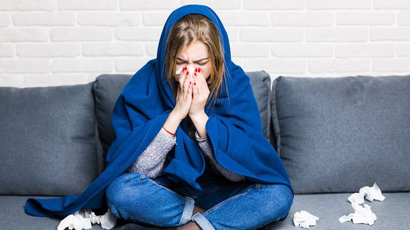 Soğuk Algınlığından ve Gripten Evde Korunma Yolları Nelerdir?